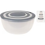 Excellent Sada misek na šlehání s víkem 5 ks KO-Y54231220 – Zboží Mobilmania