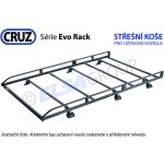 Střešní koš Cruz Evo Rack Ford Transit L1H1 2000-2013 – Zboží Mobilmania