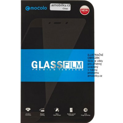 Mocolo 2.5D pro Huawei P Smart 2019 Clear 2442606 – Zbozi.Blesk.cz