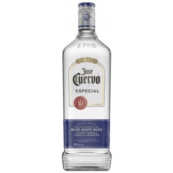 Jose Cuervo Especial Silver 38% 1 l (holá láhev)