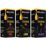 Bilovit Sada esenciálních olejů Na hmyz 3 x 10 ml – Hledejceny.cz