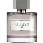 Guess 1981 toaletní voda pánská 50 ml tester – Hledejceny.cz