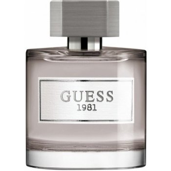 Guess 1981 toaletní voda pánská 50 ml tester