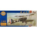 Směr Model letadlo R.A.F.SE 5a Scout stavebnice letadla 1:48 – Hledejceny.cz