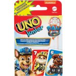 Mattel Karty Uno Junior – Zboží Živě