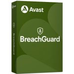 Avast Breachguard 3 zařízení, 1 rok, BGW.3.12M – Zboží Živě