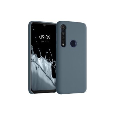 Pouzdro Kwmobile Motorola Moto G8 Plus zelené – Zboží Mobilmania