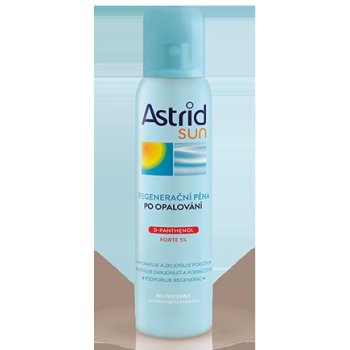 Astrid regenerační pěna po opalování s Panthenolem forte 150 ml