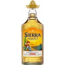 Sierra Tequila Reposado 38% 1 l (holá láhev)