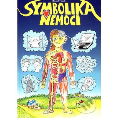 Symbolika nemocí - Vaněk Marcel – Sleviste.cz