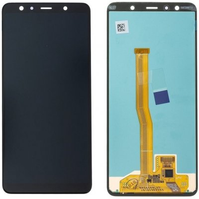 LCD Displej + Dotyková deska Samsung A750 Galaxy A7 – Zboží Mobilmania