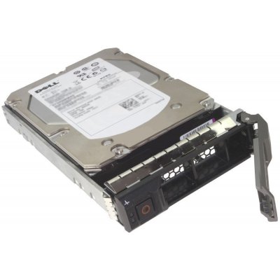 Dell 600GB, hot-plug, SAS, 10000 ot./m, 2,5", 400-AJQB