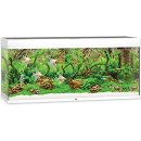 Juwel Rio LED 240 akvarijní set bílý 121 x 41 x 55 cm, 240 l