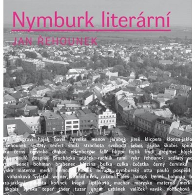 Nymburk literární - Jan Běhounek