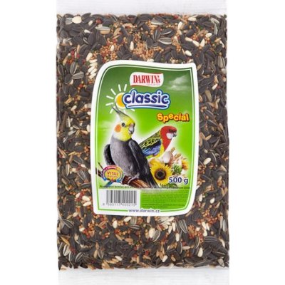 Darwin's Special střední papoušek 1 kg – Zboží Mobilmania