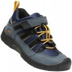 Keen Hikeport 2 LOW WP blue nights/sunflower – Zboží Dáma