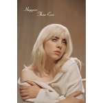 Plakát, Obraz - Billie Eilish - Happier Than Ever, 61 × 91.5 cm – Zboží Dáma