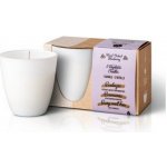 The Greatest Candle Sada 1x svíčka 130 g + 2x náplň fík – Zboží Mobilmania