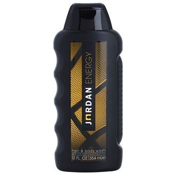 Michael Jordan Jordan Energy sprchový gel pro muže 360 ml