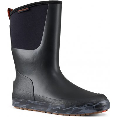 Grundéns holínky 12 Inch Deck Boot Blackbeard – Sleviste.cz