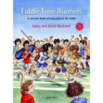 FIDDLE TIME RUNNERS with AUDIO CD Revised Edition - BLACKWEL... – Sleviste.cz