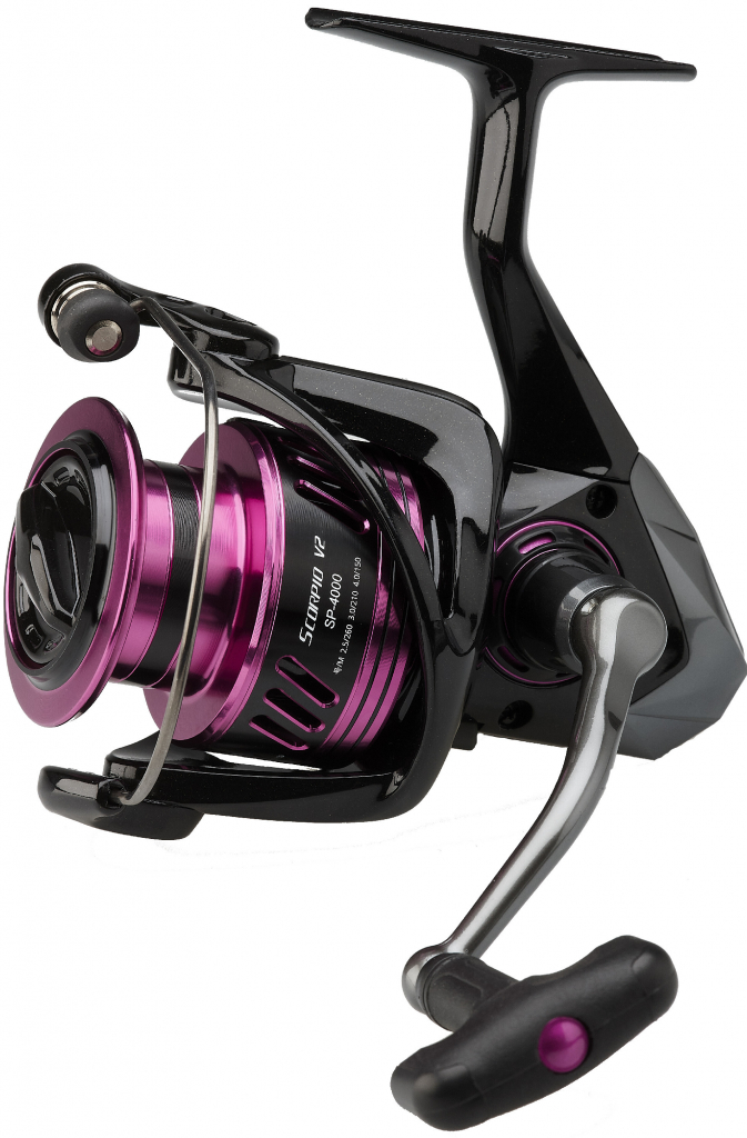 Okuma SCORPIO V2 SP 4000S FD 4+1BB