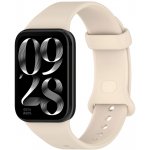 VSECHNONAMOBIL 101592 BUTTERFLY Vyměnitelný řemínek pro Xiaomi Smart Band 9 Pro IVORY – Zboží Živě