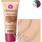 Dermacol Toning Cream 2 tónovací krém biscuit 30 ml – Hledejceny.cz