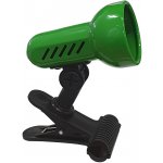 PREZENT 20050 METRO štipcové svítidlo 1xE14 zelená – Zboží Dáma