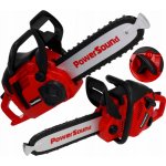 ISO pila řetězová plast 37 cm na baterie se zvukem – Sleviste.cz