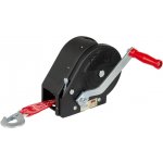 Ruční naviják DWK 25, 1133 kg, Pás, Dragon Winch – Zboží Mobilmania