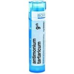 ANTIMONIUM TARTARICUM POR 9CH GRA 1X4G – Hledejceny.cz