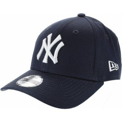 New Era 9FO League Basic MLB New York Yankees dětská navy-bílá – Zboží Dáma