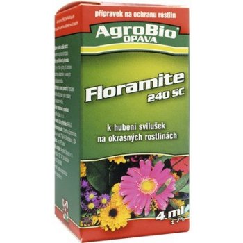 AgroBio Opava FLORAMITE 240 SC 4 ml