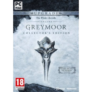 The Elder Scrolls Online: Greymoor Collector’s Edition Upgrade