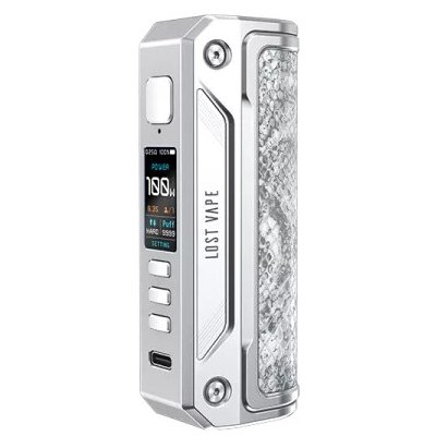 Lost Vape Thelema Solo 100W New Colors Cernunnos Gray – Zboží Dáma