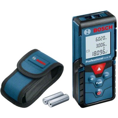Bosch Professional GLM 40 0601072902