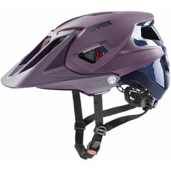 Uvex Quatro Integrale Plum Deep Space matt 2023