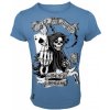 Rybářské tričko, svetr, mikina Ace Hotspot Design Tričko Skull Angler
