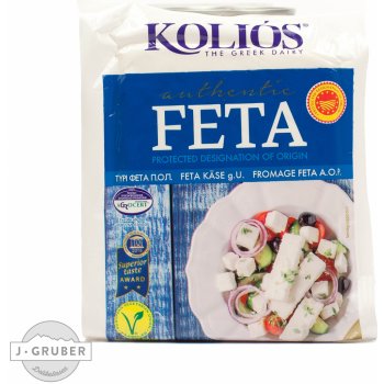 Kolios Greek Dairy Feta Kolios 200g