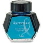 Waterman 1507/7510670 lahvičkový inkoust světle modrý – Zboží Živě