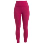 ICEBREAKER Wmns Merino Fastray High Rise Tights Topo Electron Pink/Tempo/Aop – Zboží Mobilmania