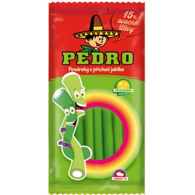 Pedro pendreky Jablko 80 g – Hledejceny.cz