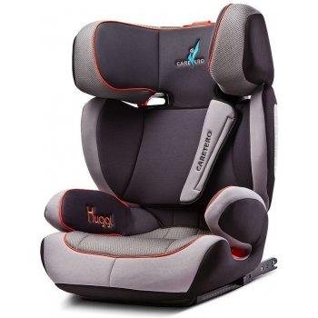 Caretero Huggi Isofix 2017 grey