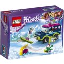 LEGO® Friends 41321 Terénní vůz v zimním středisku