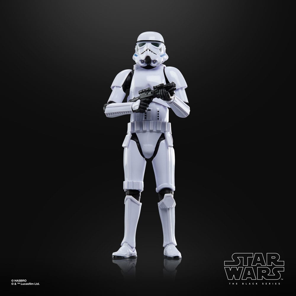 Hasbro Star Wars The Black Series Archive Imperial Stormtrooper