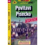 Povltaví Písecko cmč. 136. 1:6 cyklomapa – Hledejceny.cz