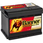 Banner Running Bull EFB 12V 60Ah 560A 560 11 – Sleviste.cz