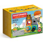 Magformers Městečko Banka – Zboží Dáma