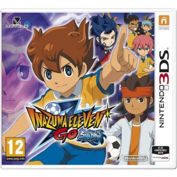 Inazuma Eleven GO Shadow